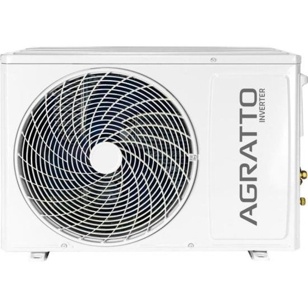 Ar-Condicionado Agratto Neo Inverter 12.000 BTUs 220v