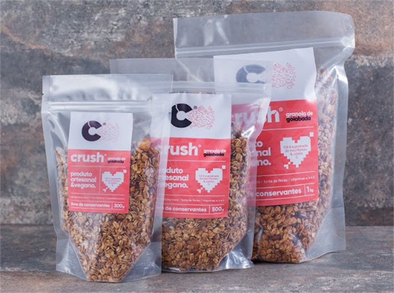 GRANOLA GOIABADA GRANEL 5KG