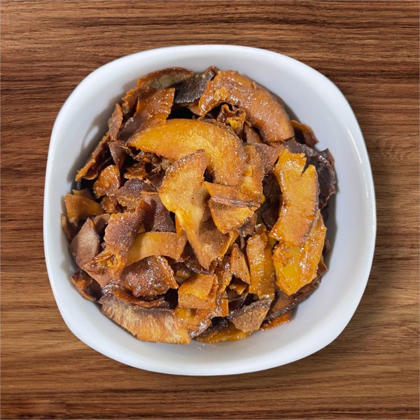 CHIPS DE COCO CARAMELIZADO GRANEL 1kg