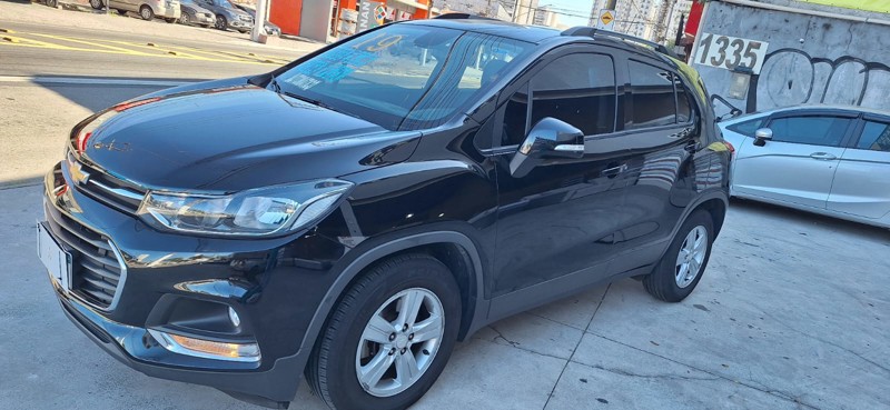CHEVROLET TRACKER 1.4 16V TURBO FLEX LT AUTOMÁTICO 2019 / 2019