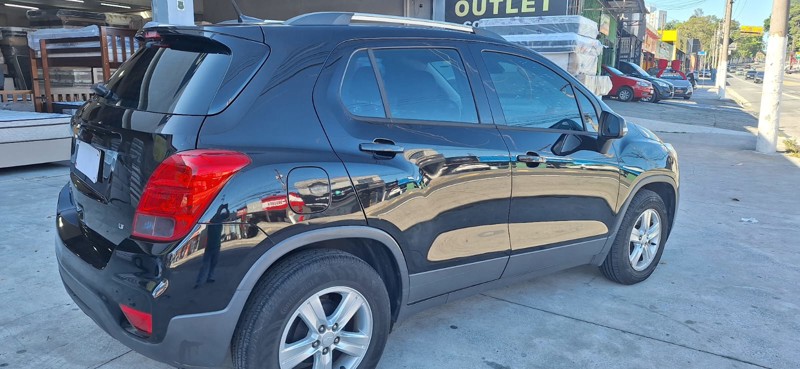 CHEVROLET TRACKER 1.4 16V TURBO FLEX LT AUTOMÁTICO 2019 / 2019