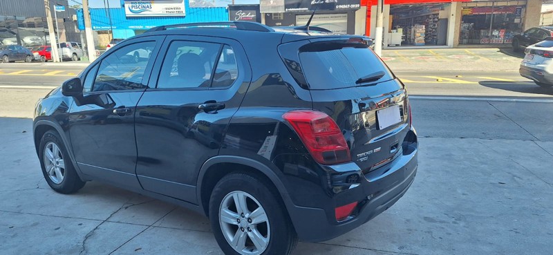 CHEVROLET TRACKER 1.4 16V TURBO FLEX LT AUTOMÁTICO 2019 / 2019