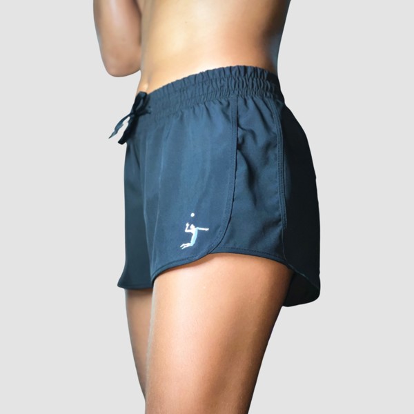 Girls Black Trunk
