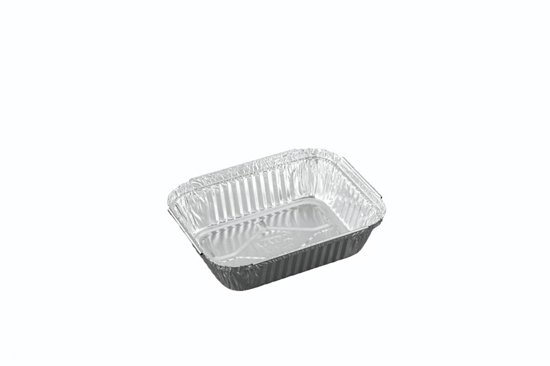 Marmitex Aluminio D12 220ml c/10