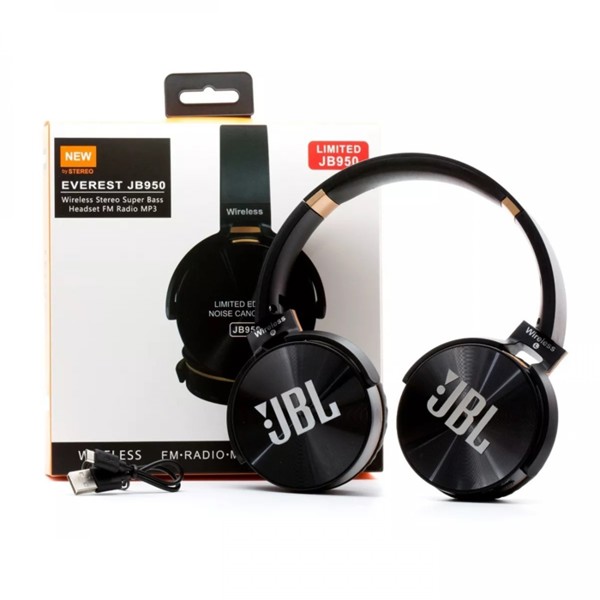 Fone de ouvido Bluetooth JBL 950 -  Primeira Linha