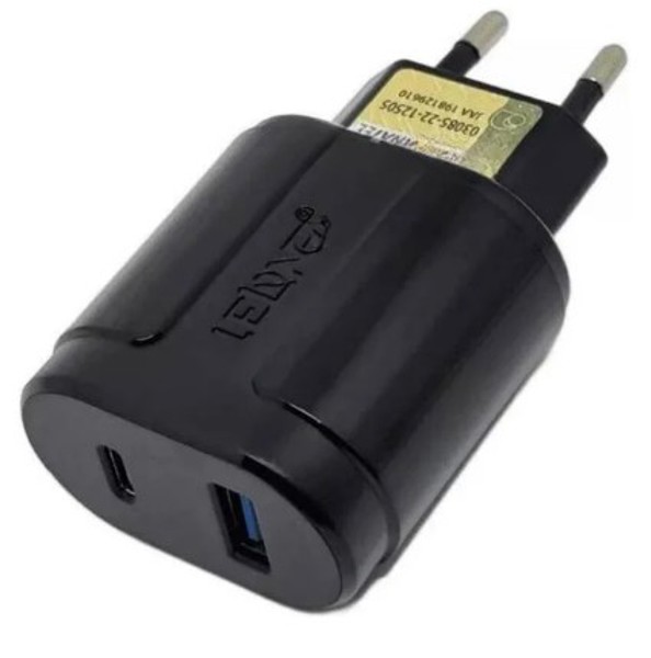 Fonte Lelong 5.1A USB TYP-C