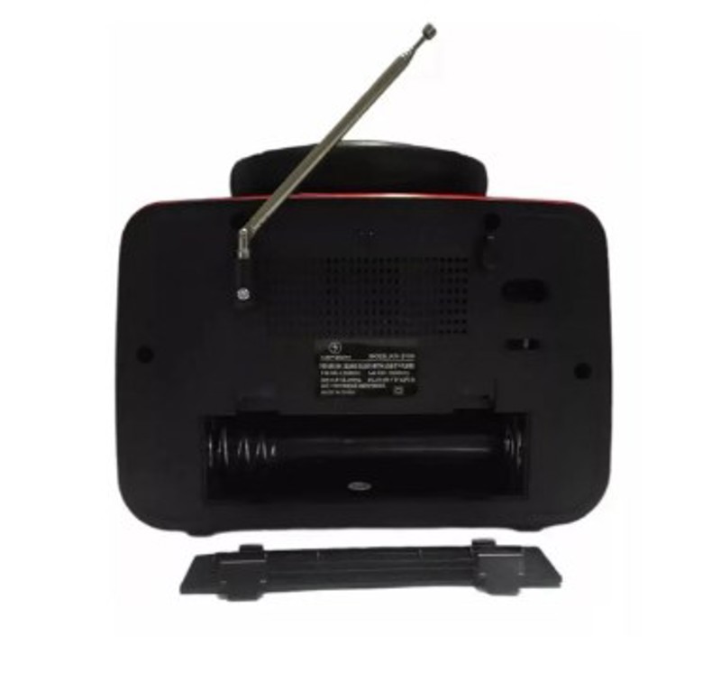 Rádio AM-FM Caixa de Som KA3199
