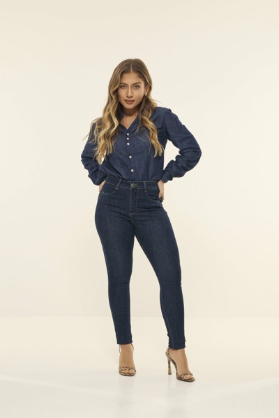 Calça Skinny Beatriz