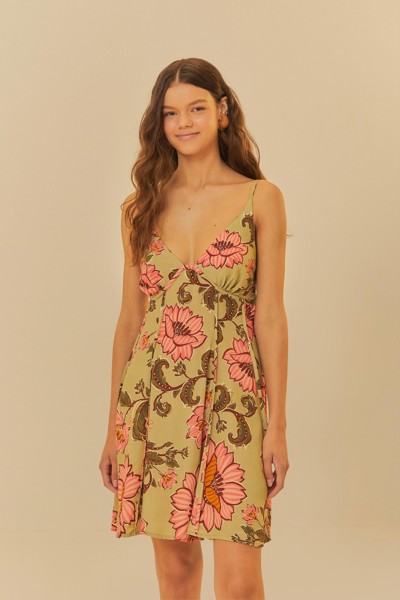 VESTIDO ESTAMPADO AURORA FLORAL