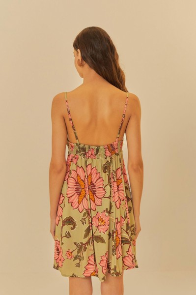 VESTIDO ESTAMPADO AURORA FLORAL