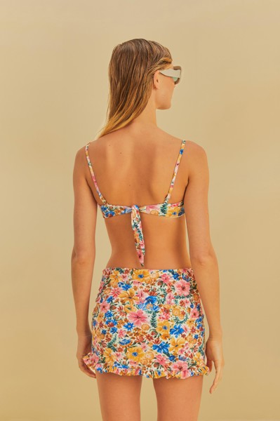 SAIA PRAIA FLORALINE