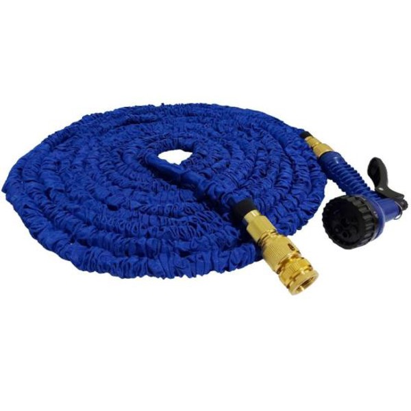Mangueira Látex 13 Metros KM215CA Azul Kepper