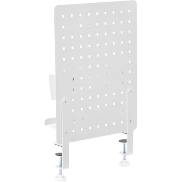Painel Organizador Fortrek Grid Space Office Branco