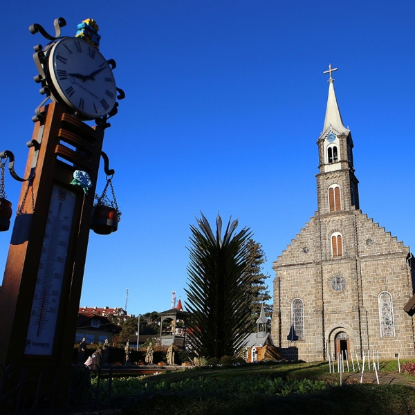 City Tour Gramado