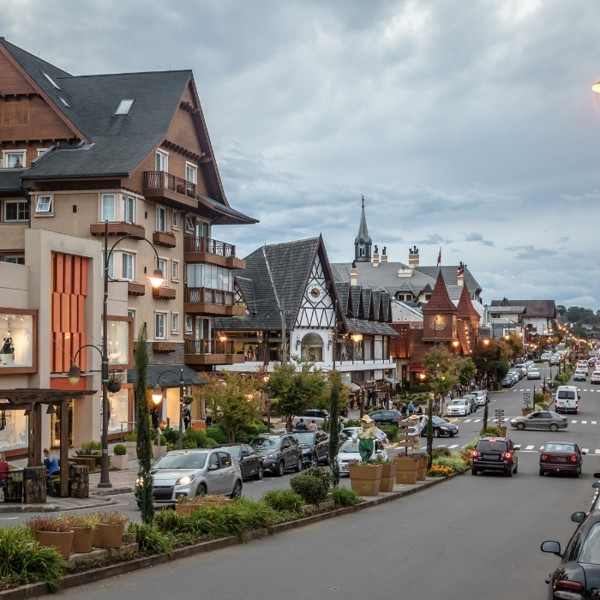 City Tour Gramado
