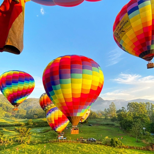 Tour Balonismo