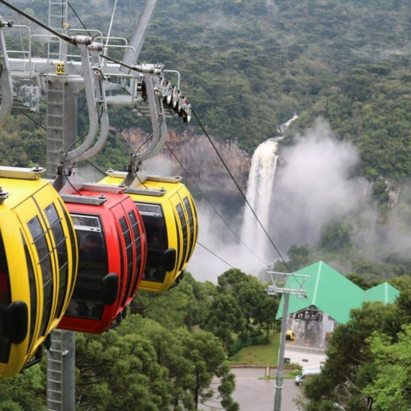 Tour Gramado e Canela Coletivo