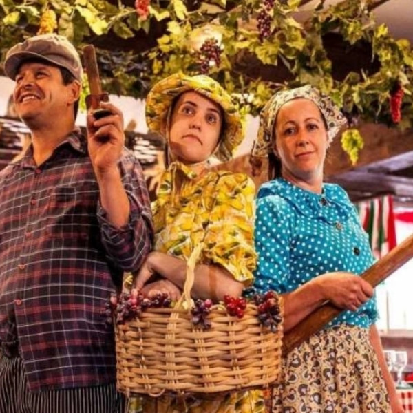 Noite Italiana Linha Bella