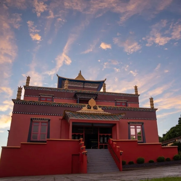 Tour Templo Budista