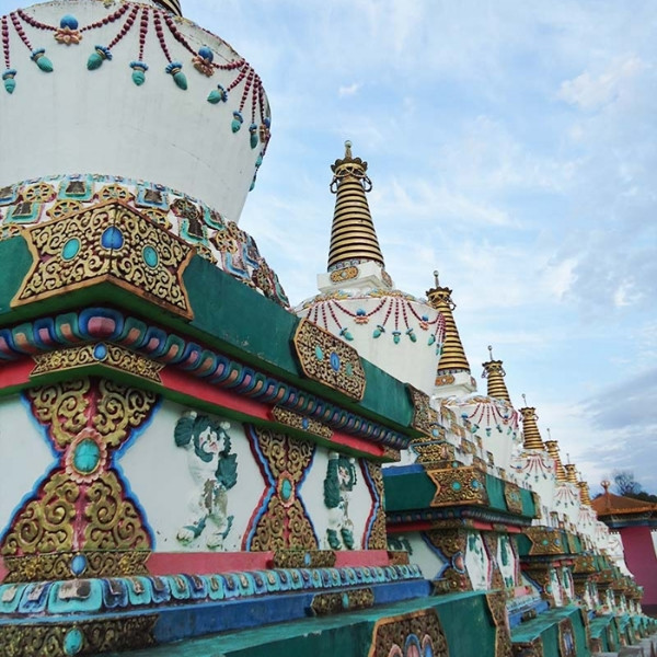 Tour Templo Budista