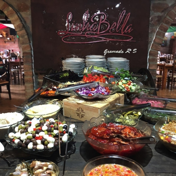 Noite Italiana Linha Bella