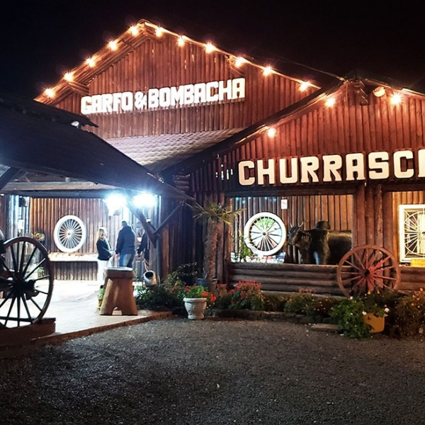Noite Gaúcha