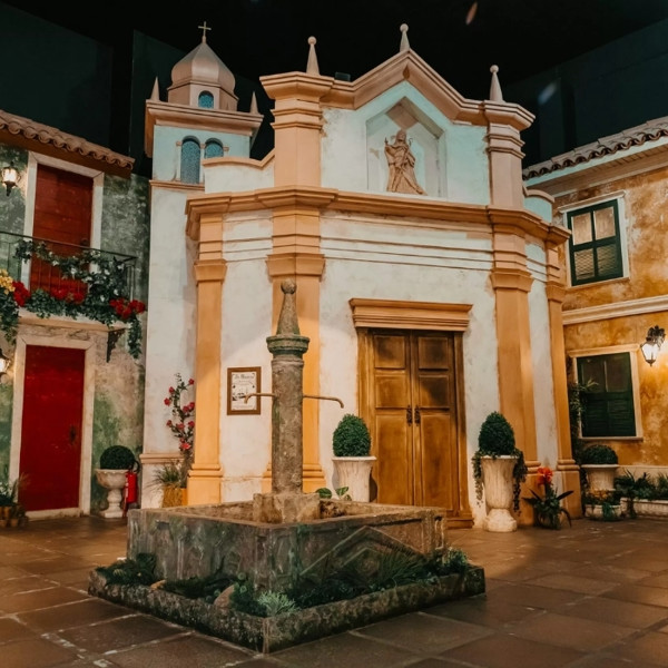 Tour Maria Fumaça Pl