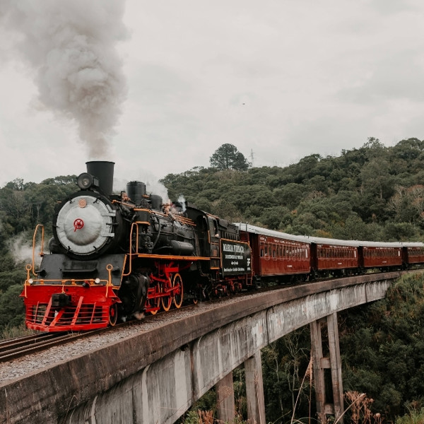 Tour Maria Fumaça Pl