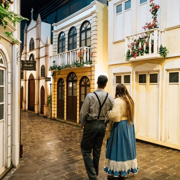Tour Maria Fumaça Pl