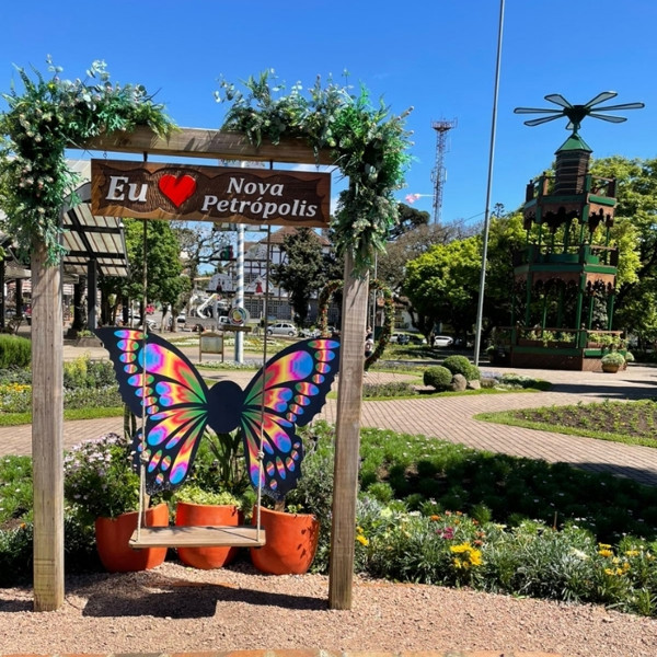 Tour Nova Petrópolis