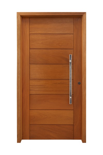 Porta Angelim Pedra alto padrão fechada 210x100