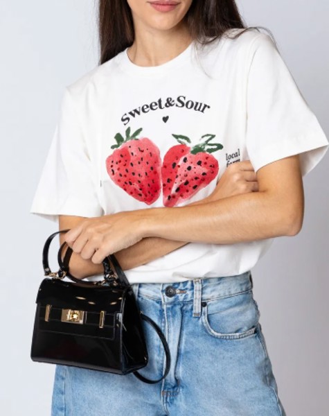 Bolsa Petite Jolie Mini Paris PJ11232