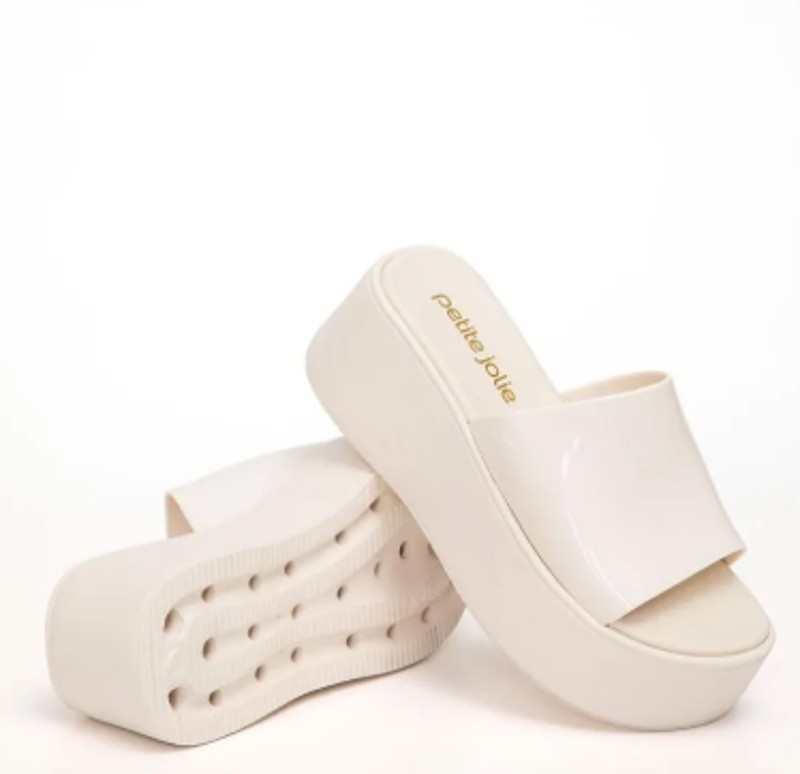 Tamanco Petite Jolie Squad PJ7710