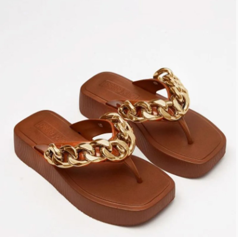 Chinelo Petite Jolie Hit - PJ6515