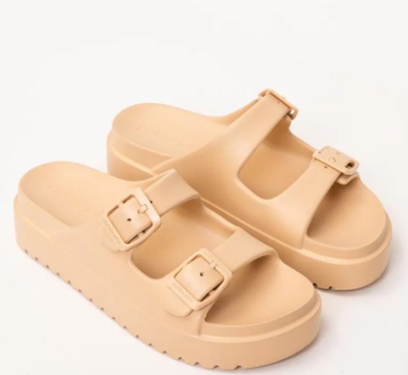 Tamanco Petite Jolie Malibu PJ7735