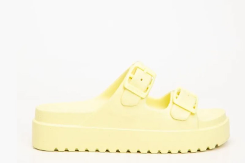 Tamanco Petite Jolie Malibu PJ7735