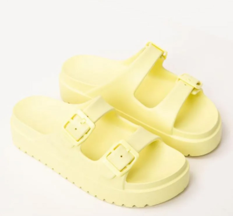 Tamanco Petite Jolie Malibu PJ7735