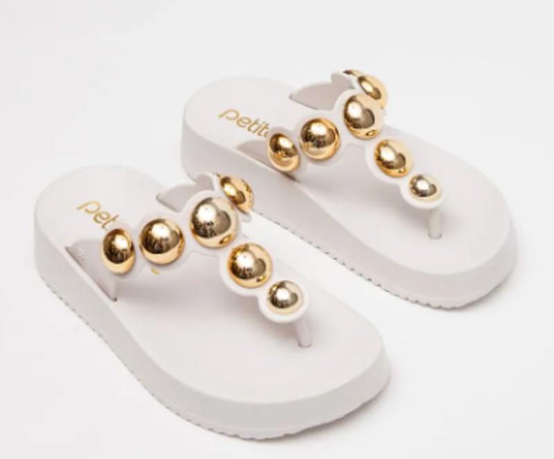 Chinelo Petite Jolie Bold PJ7586