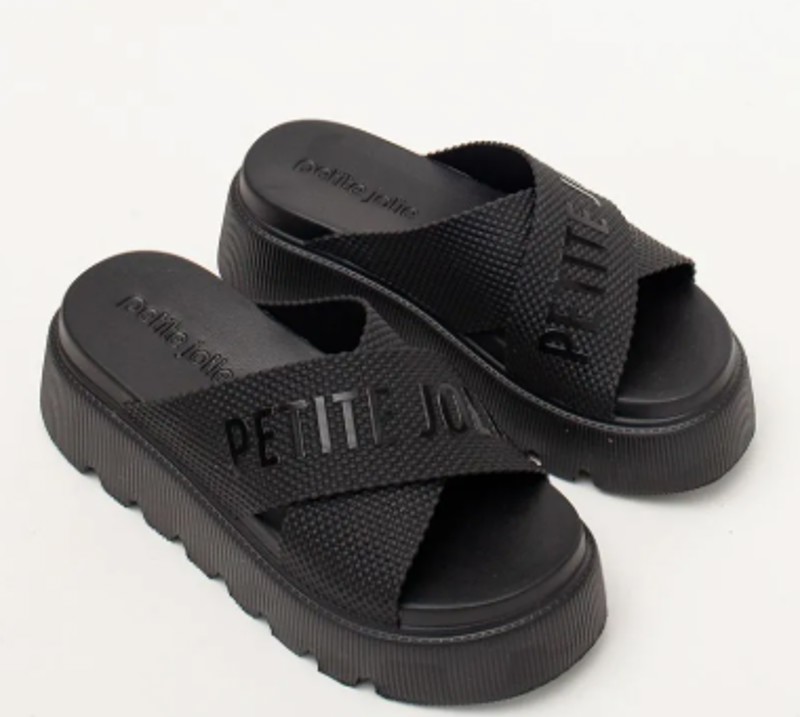 Tamanco Petite Jolie Smash Up PJ7588