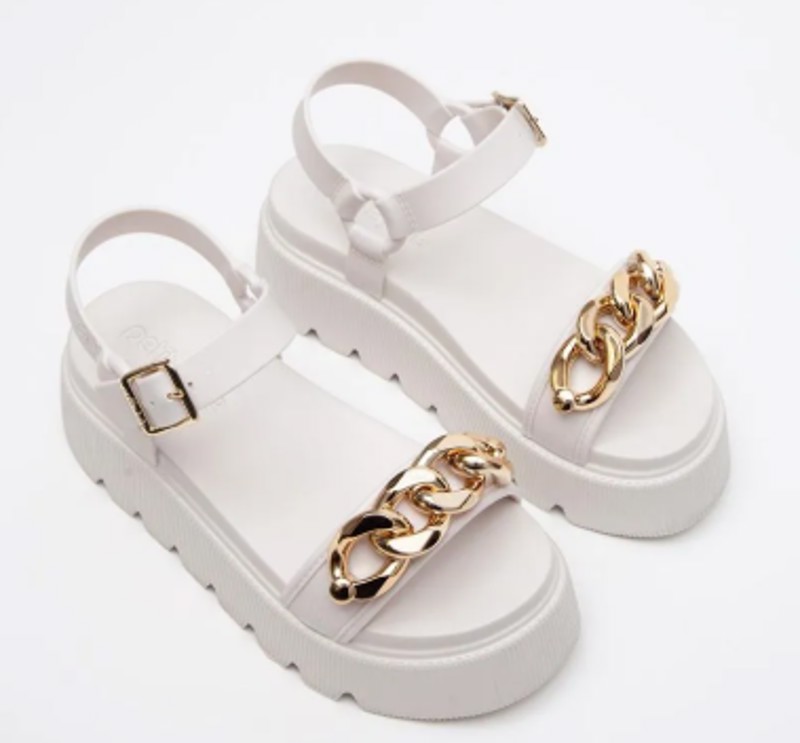 Sandália Petite Jolie Wish PJ7583