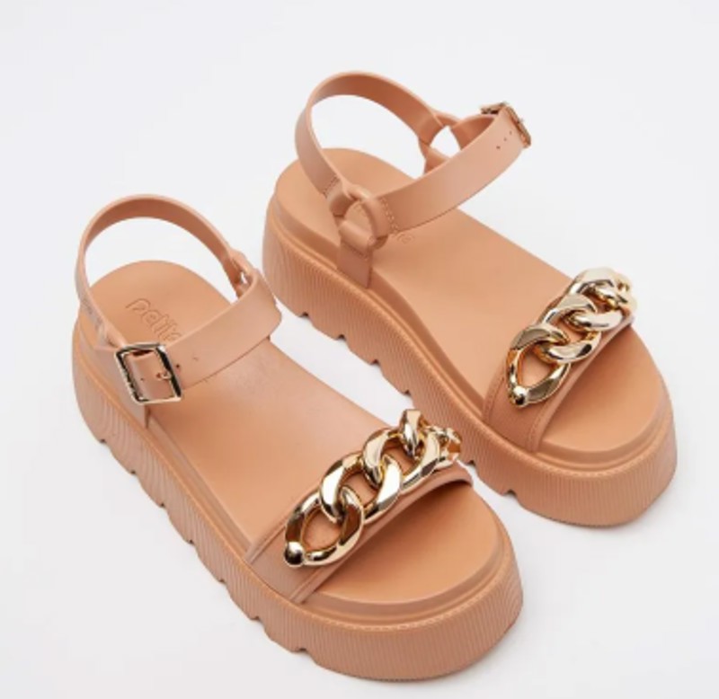 Sandália Petite Jolie Wish PJ7583