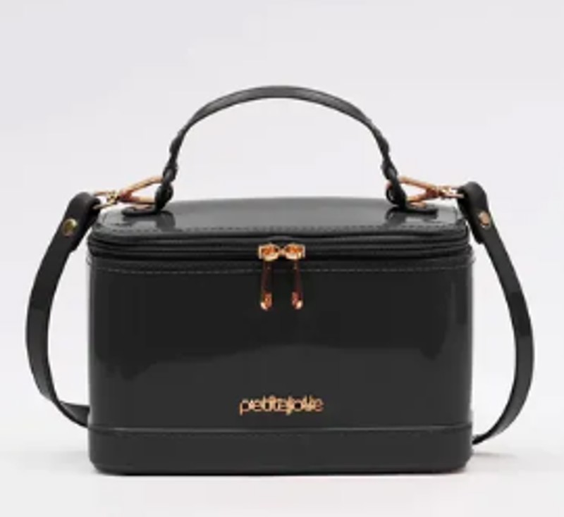 Bolsa Petite Jolie Missy Hit Preto - PJ11230