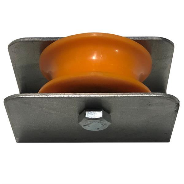 RODA DE PORTAO LARANJADA