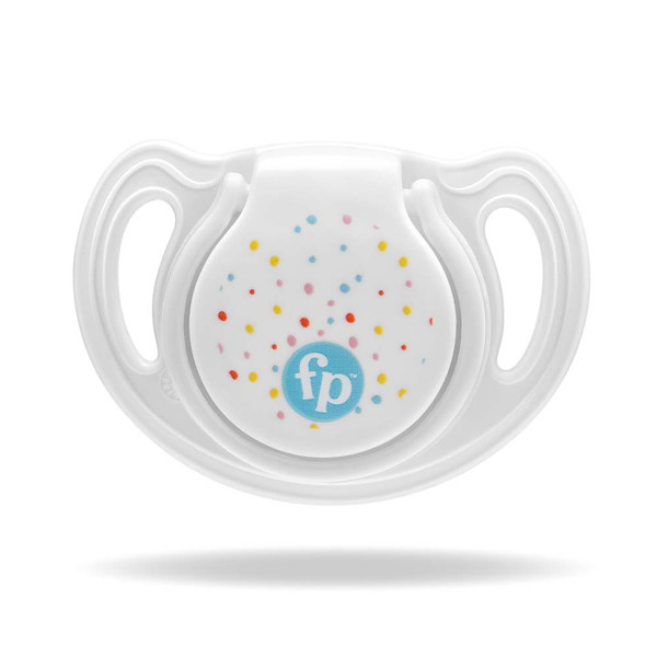 CHUPETA FISHER TAM1 AZULCOM ESTERILIZADOR