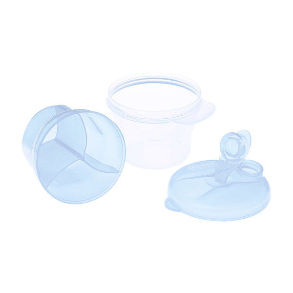 COPO DOSADOR P/LEITE EM PO MASC PIMPOLHO AZUL