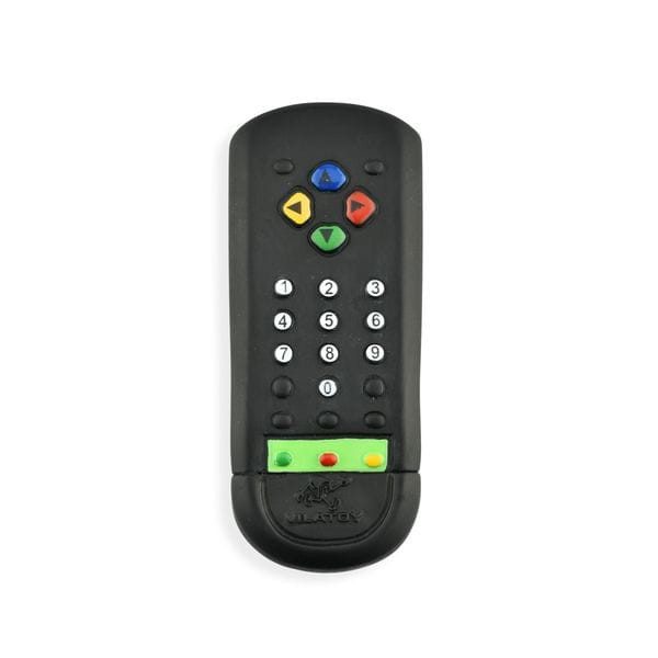 MORDEDOR CONTROLE REMOTO PRETO VILA TOY