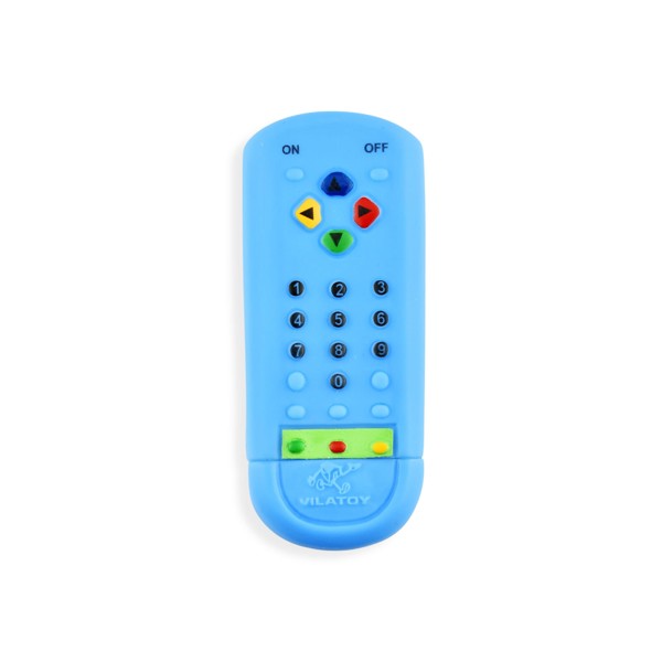 MORDEDOR CONTROLE REMOTO AZUL VILA TOY