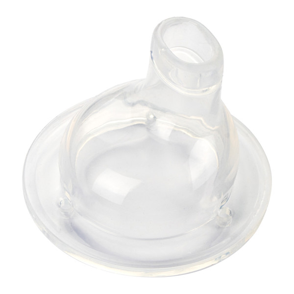 BICO DE SILICONE PARA COPO DE TREINAMENTO UNISSEX PIMPOLHO TRANSPARENTE
