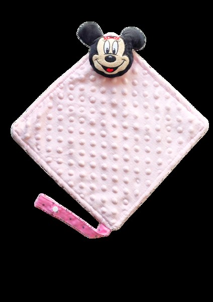 NANINHA OURO PLUSH GB - MODELO: MINNIE