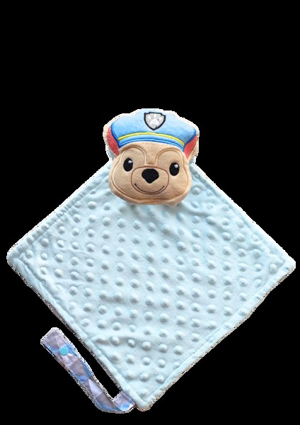 NANINHA OURO PLUSH GB - MODELO: CHASE